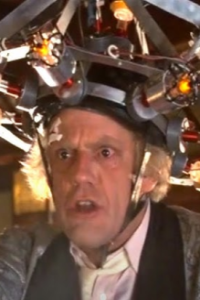 Back to the Future